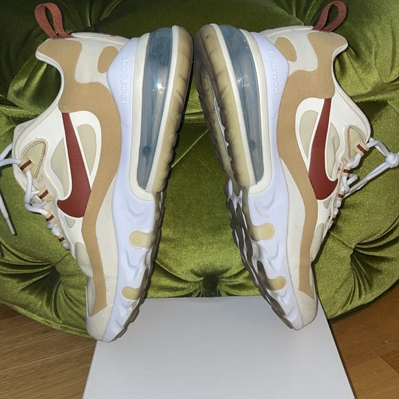 Women’s Nike Air Max 270 React ‘Equestrian’ - Picture 6 of 9